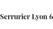 Serrurier Lyon 6
